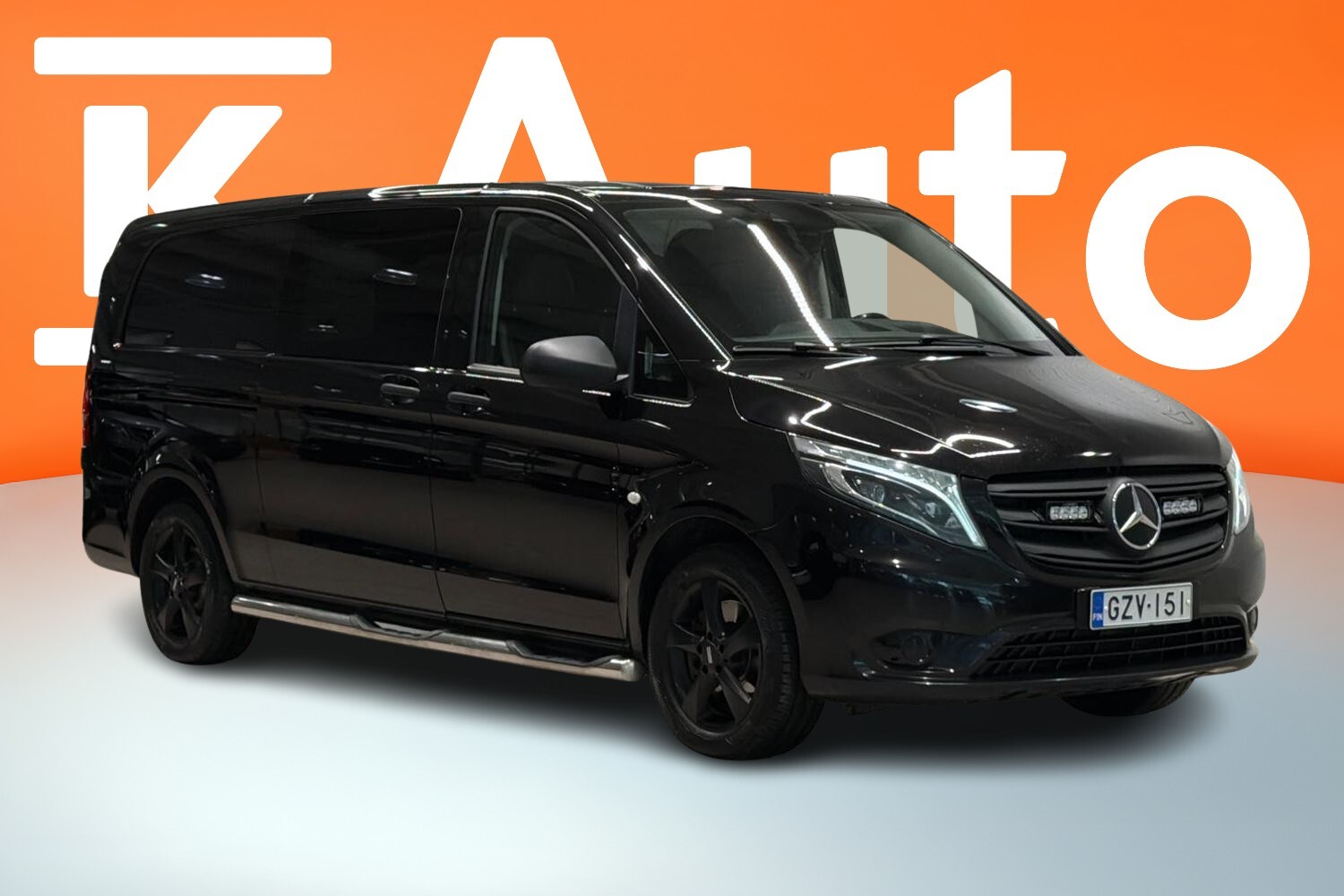 Mercedes-Benz Vito vaihtoauto