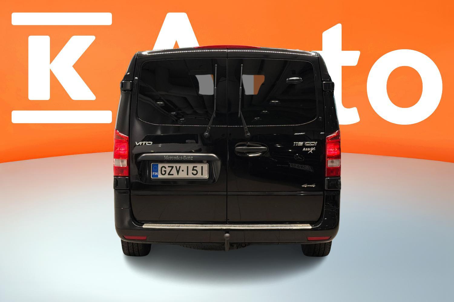 Mercedes-Benz Vito vaihtoauto