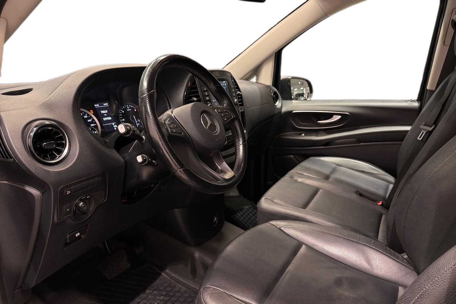 Mercedes-Benz Vito vaihtoauto