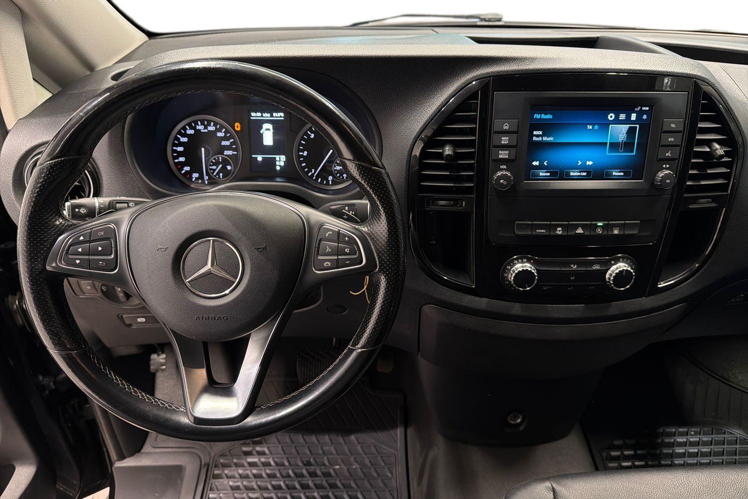 Mercedes-Benz Vito vaihtoauto