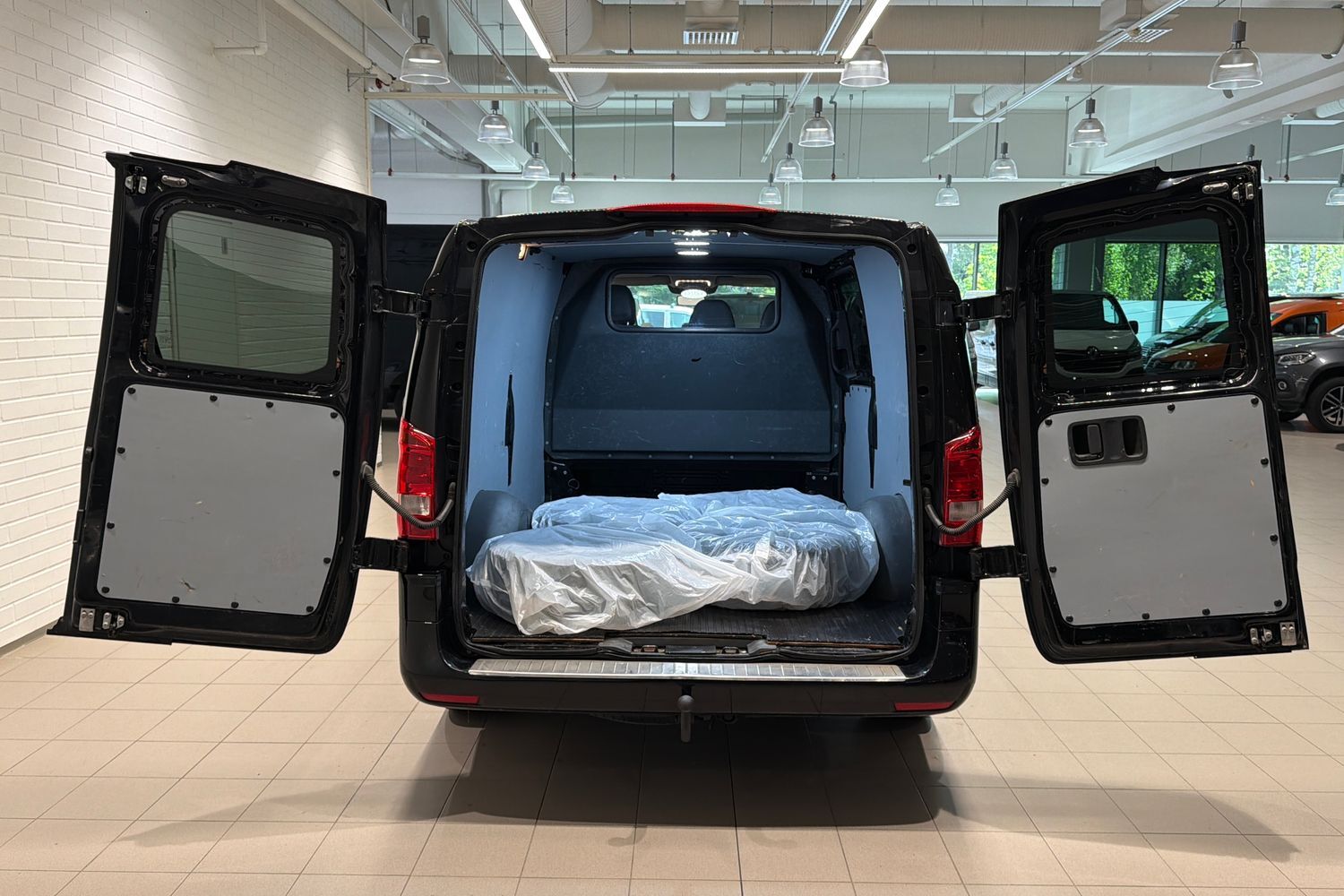 Mercedes-Benz Vito vaihtoauto