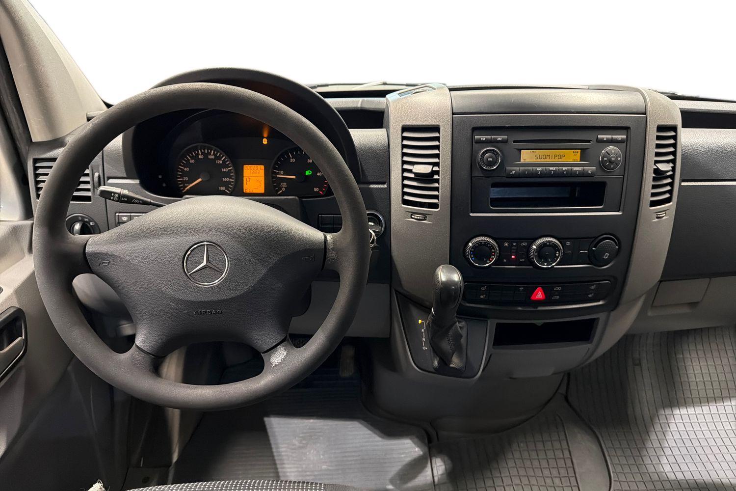Mercedes-Benz Sprinter vaihtoauto