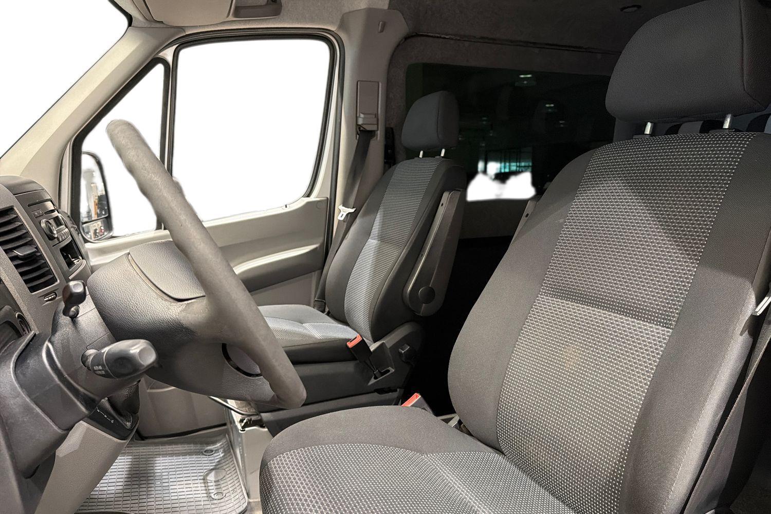 Mercedes-Benz Sprinter vaihtoauto