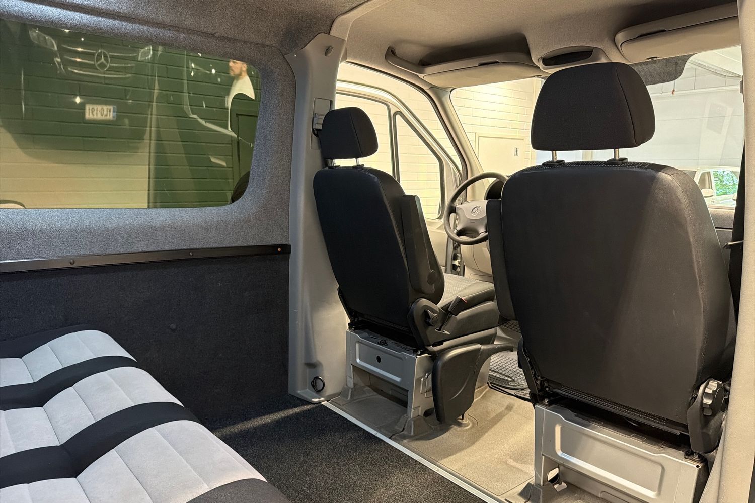 Mercedes-Benz Sprinter vaihtoauto