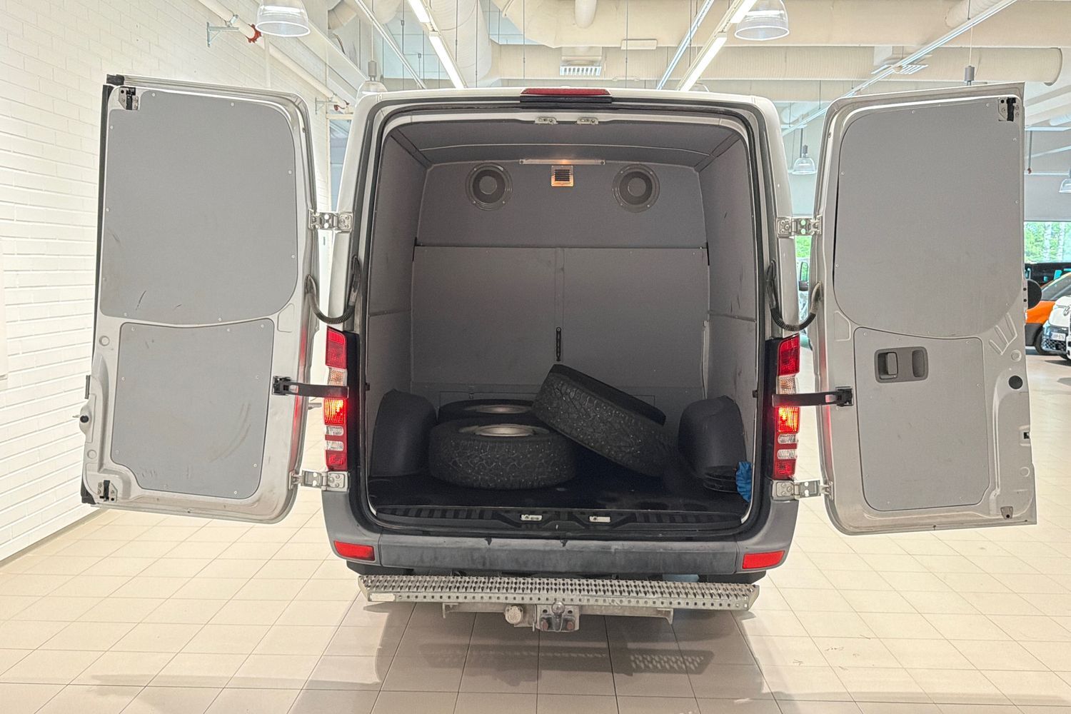 Mercedes-Benz Sprinter vaihtoauto