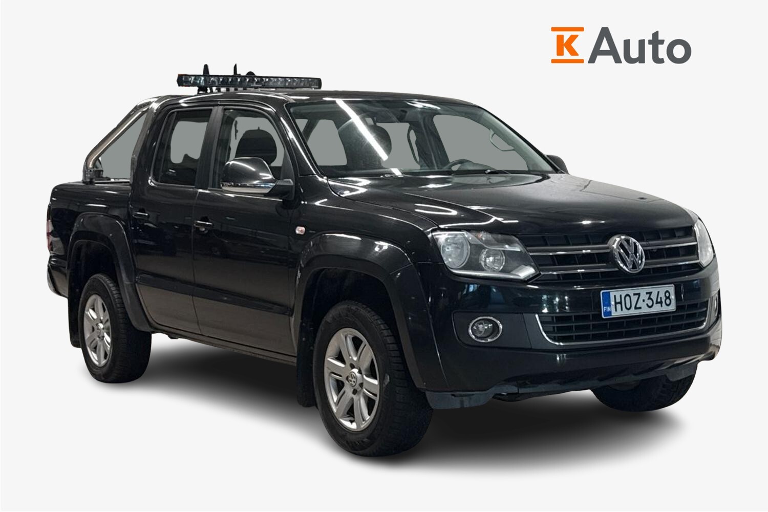 Volkswagen Amarok vaihtoauto