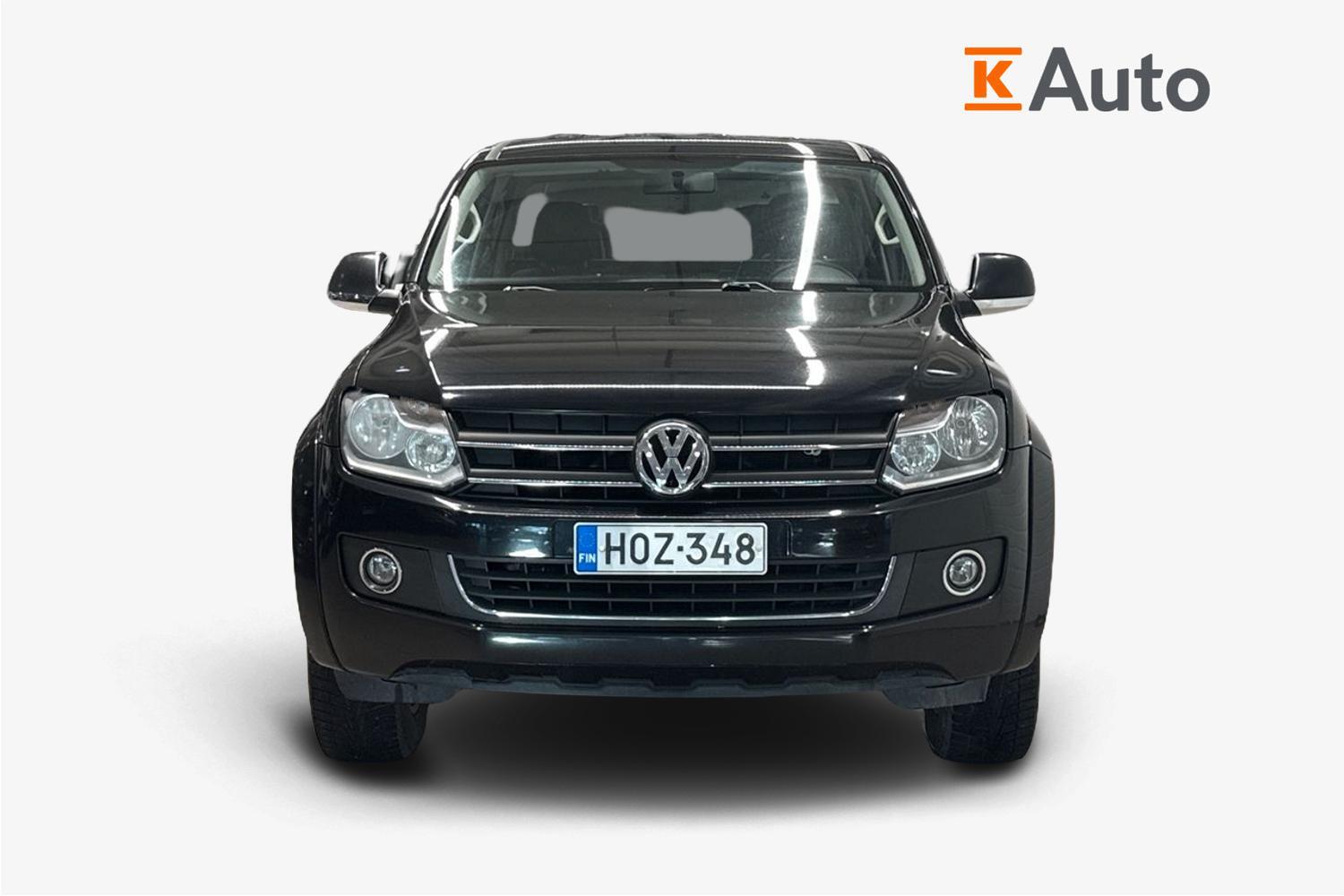 Volkswagen Amarok vaihtoauto