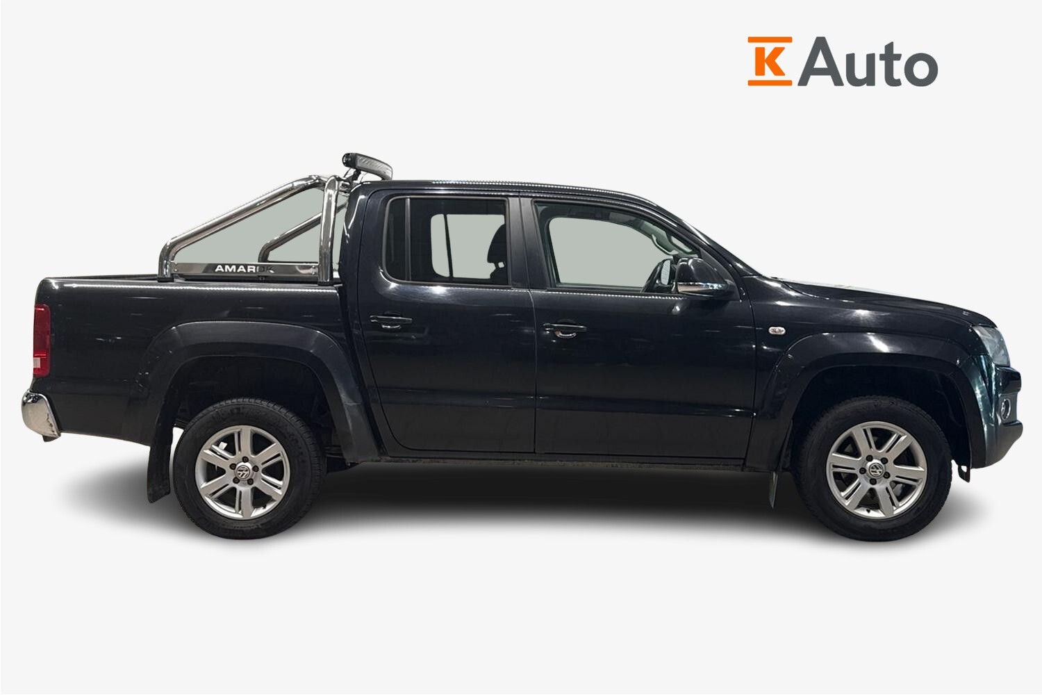 Volkswagen Amarok vaihtoauto
