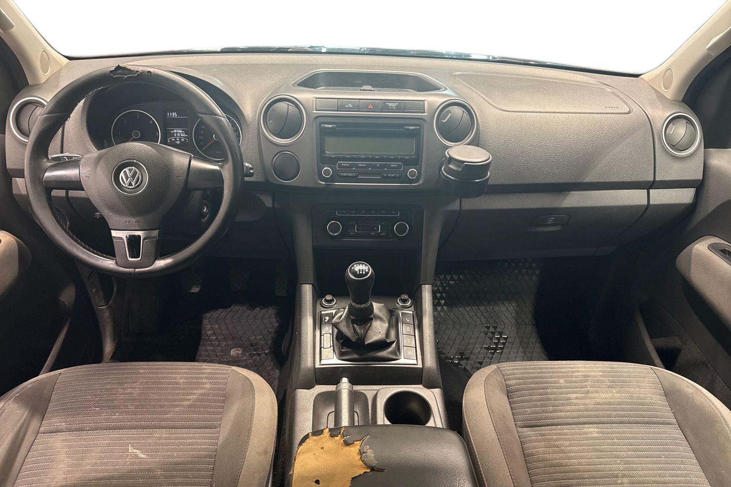 Volkswagen Amarok vaihtoauto