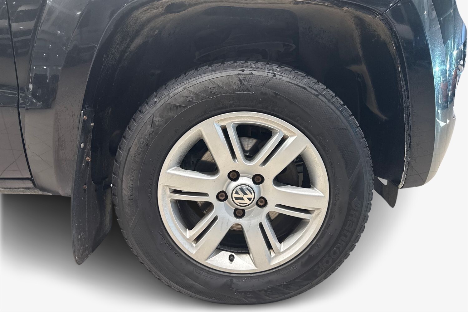 Volkswagen Amarok vaihtoauto