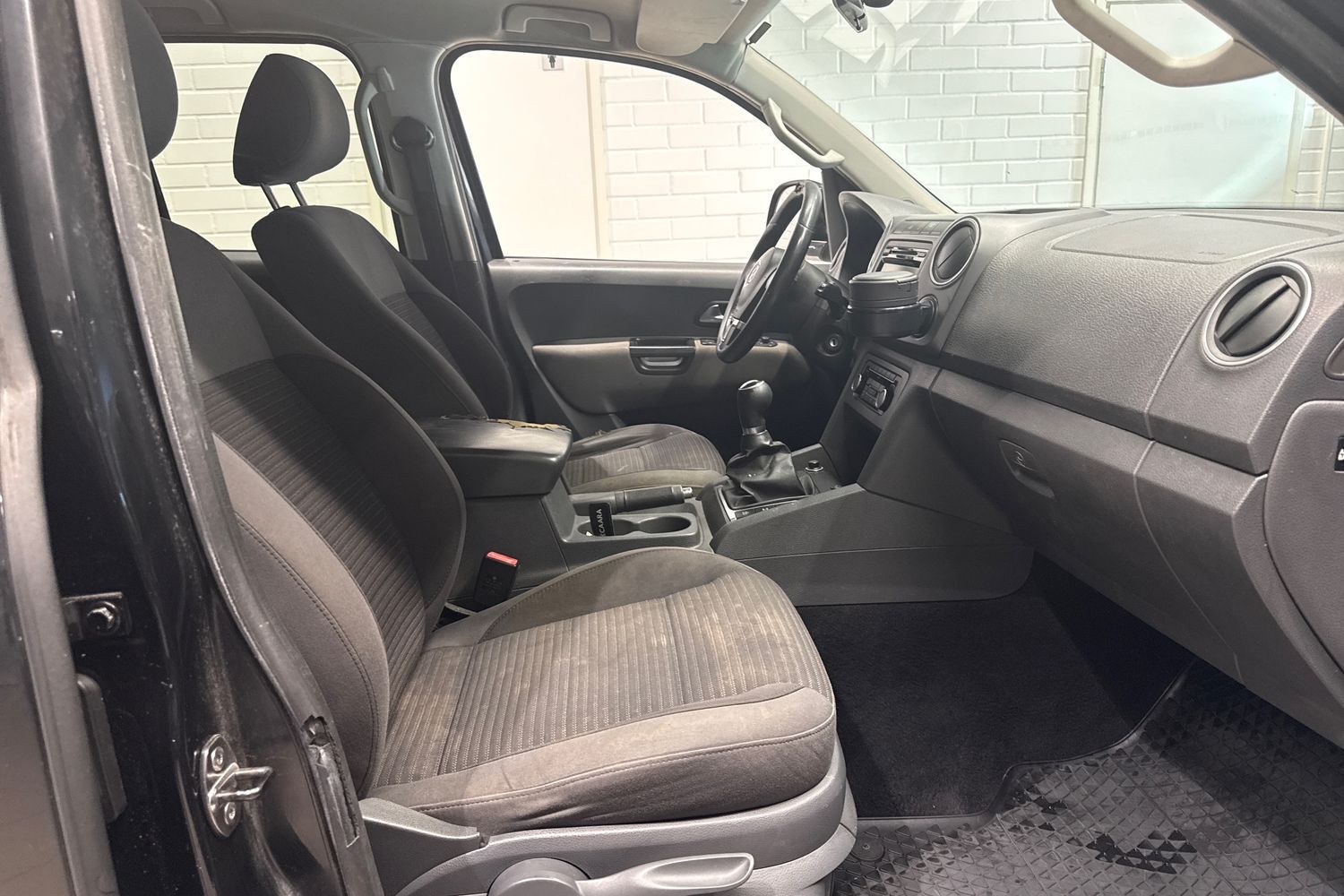 Volkswagen Amarok vaihtoauto