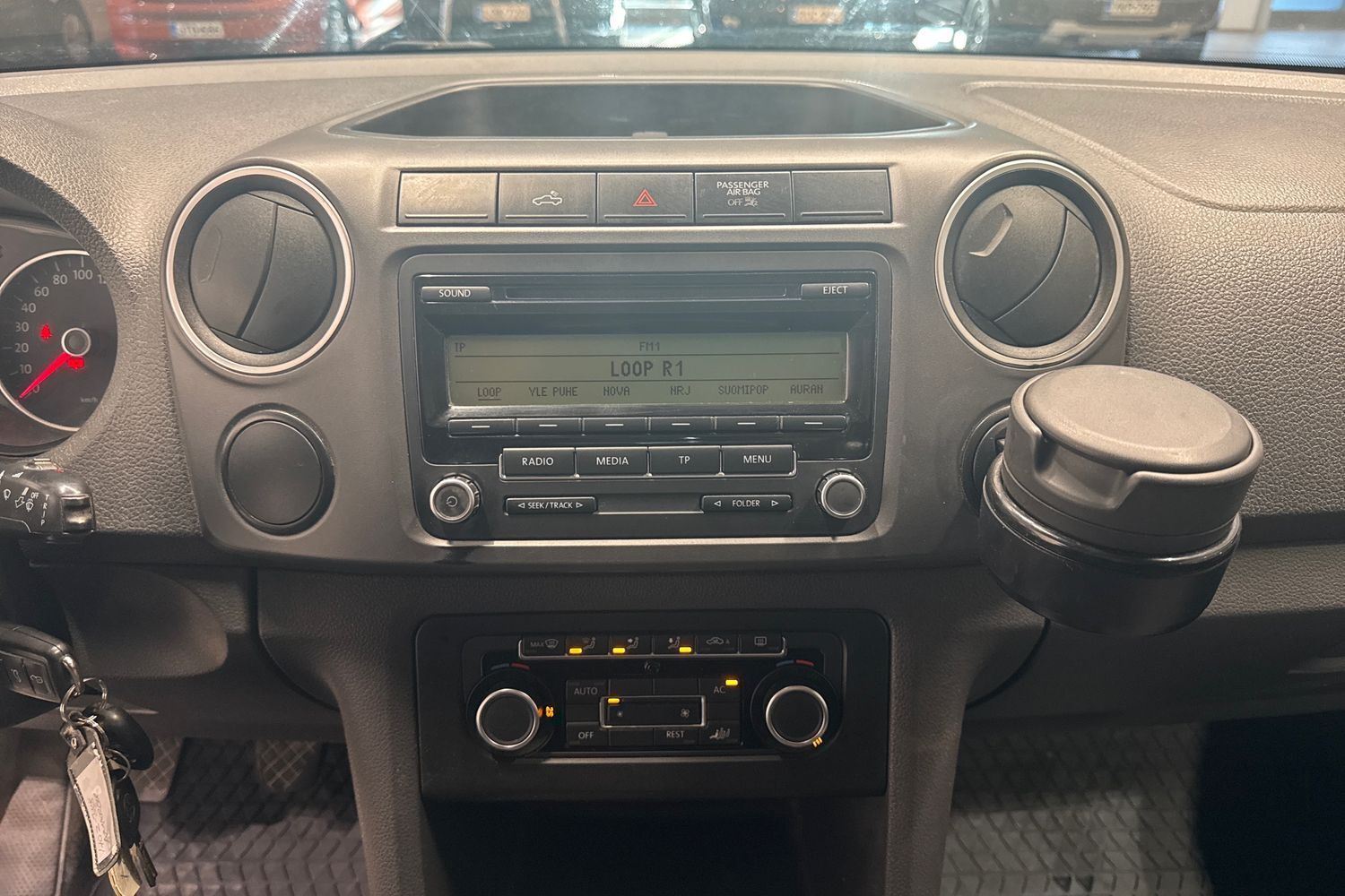 Volkswagen Amarok vaihtoauto