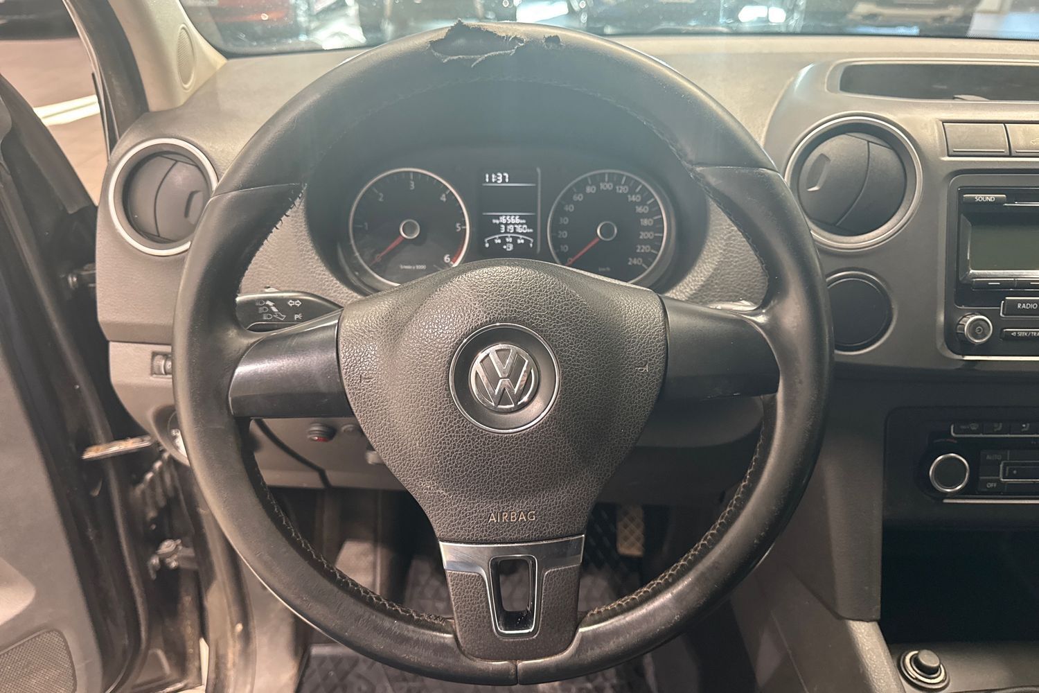 Volkswagen Amarok vaihtoauto