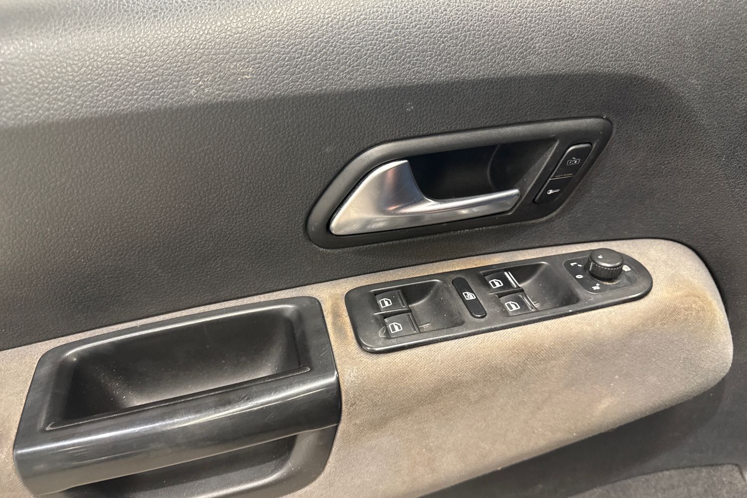 Volkswagen Amarok vaihtoauto