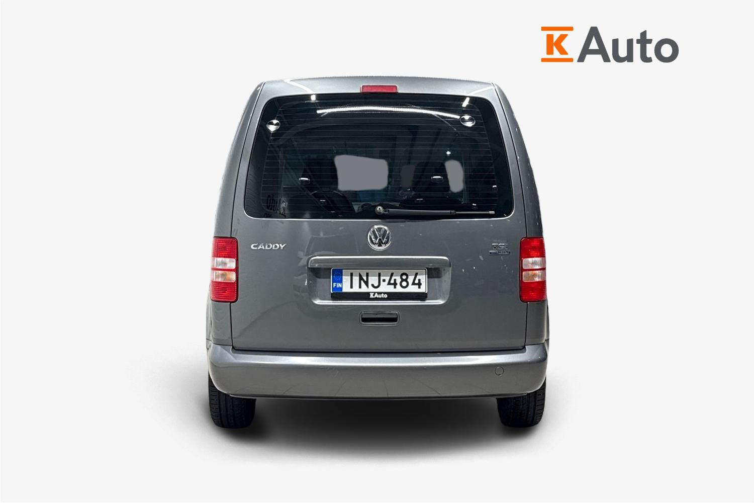 Volkswagen Caddy vaihtoauto