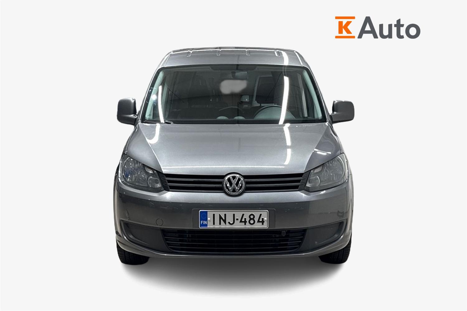 Volkswagen Caddy vaihtoauto