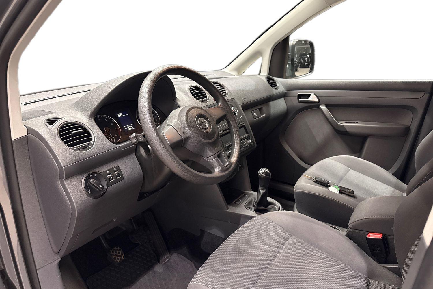 Volkswagen Caddy vaihtoauto
