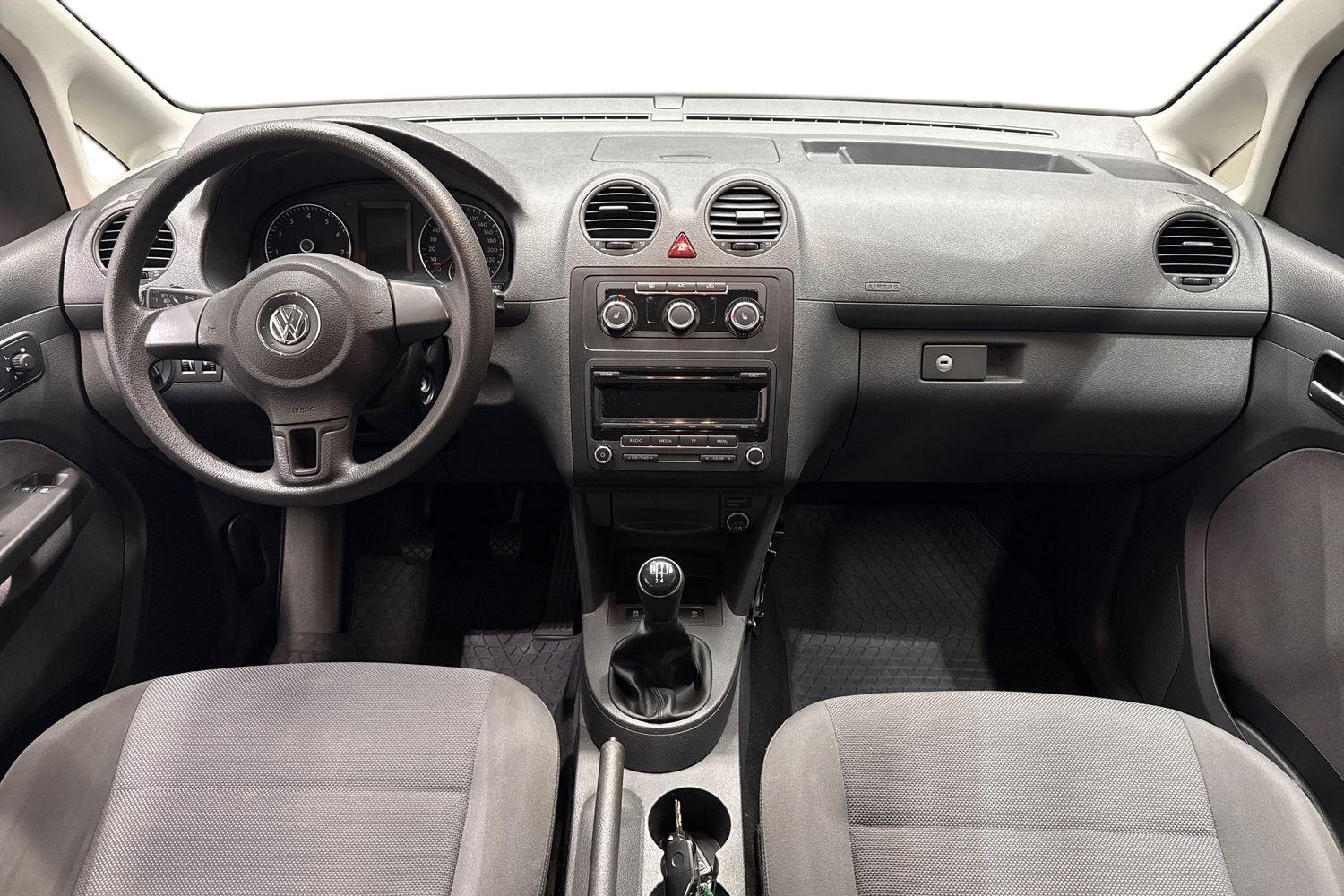 Volkswagen Caddy vaihtoauto