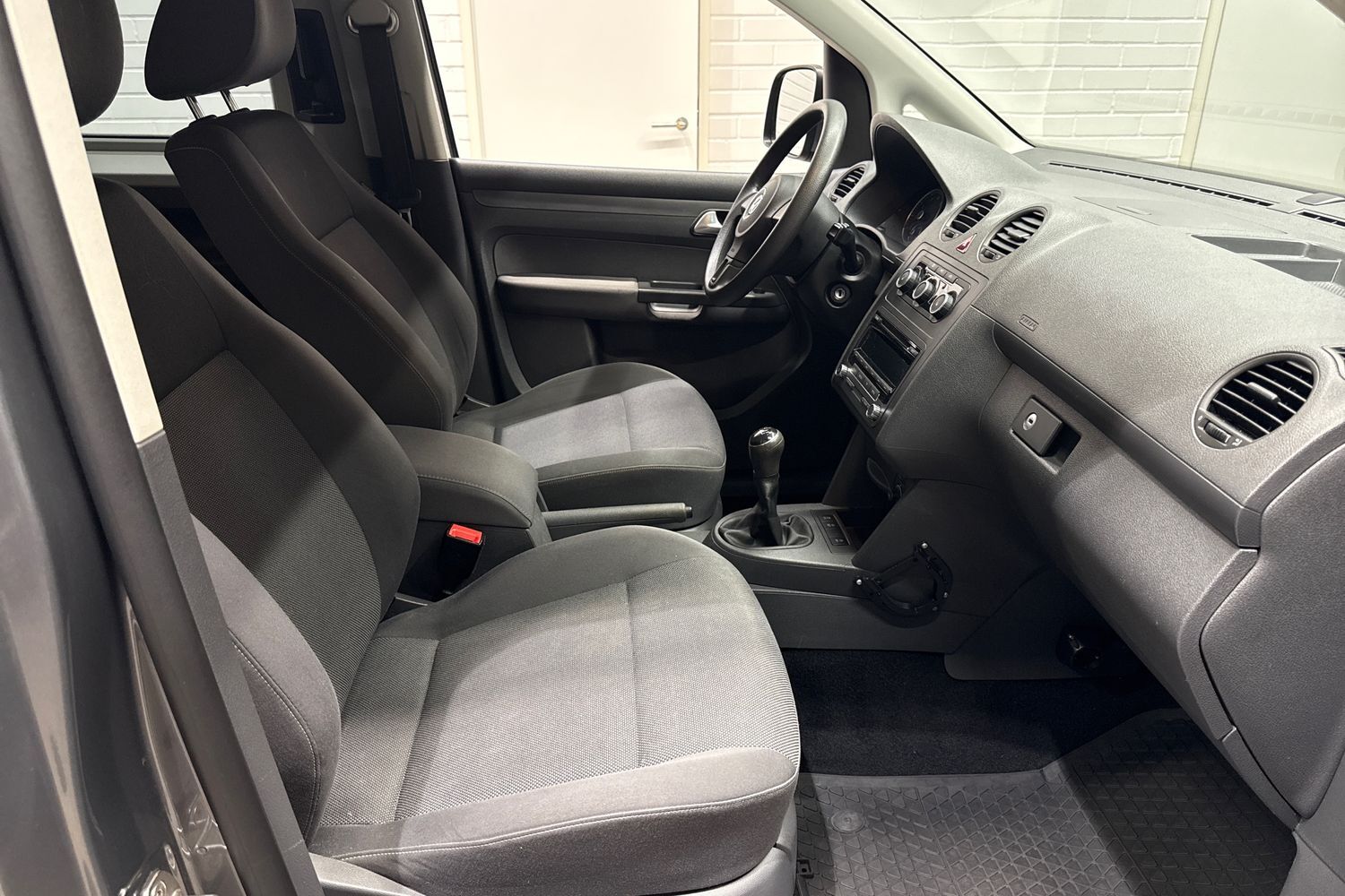 Volkswagen Caddy vaihtoauto