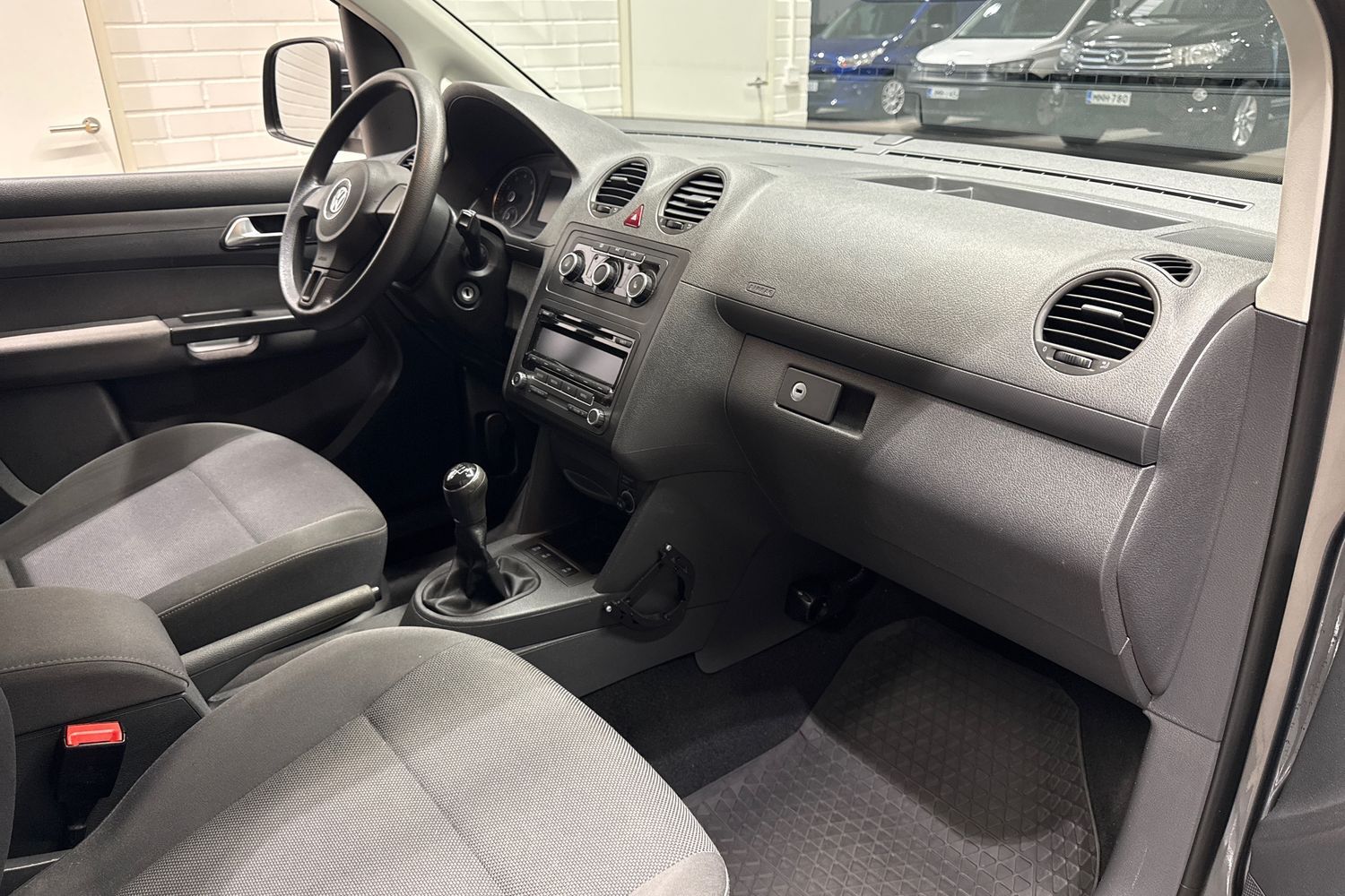 Volkswagen Caddy vaihtoauto