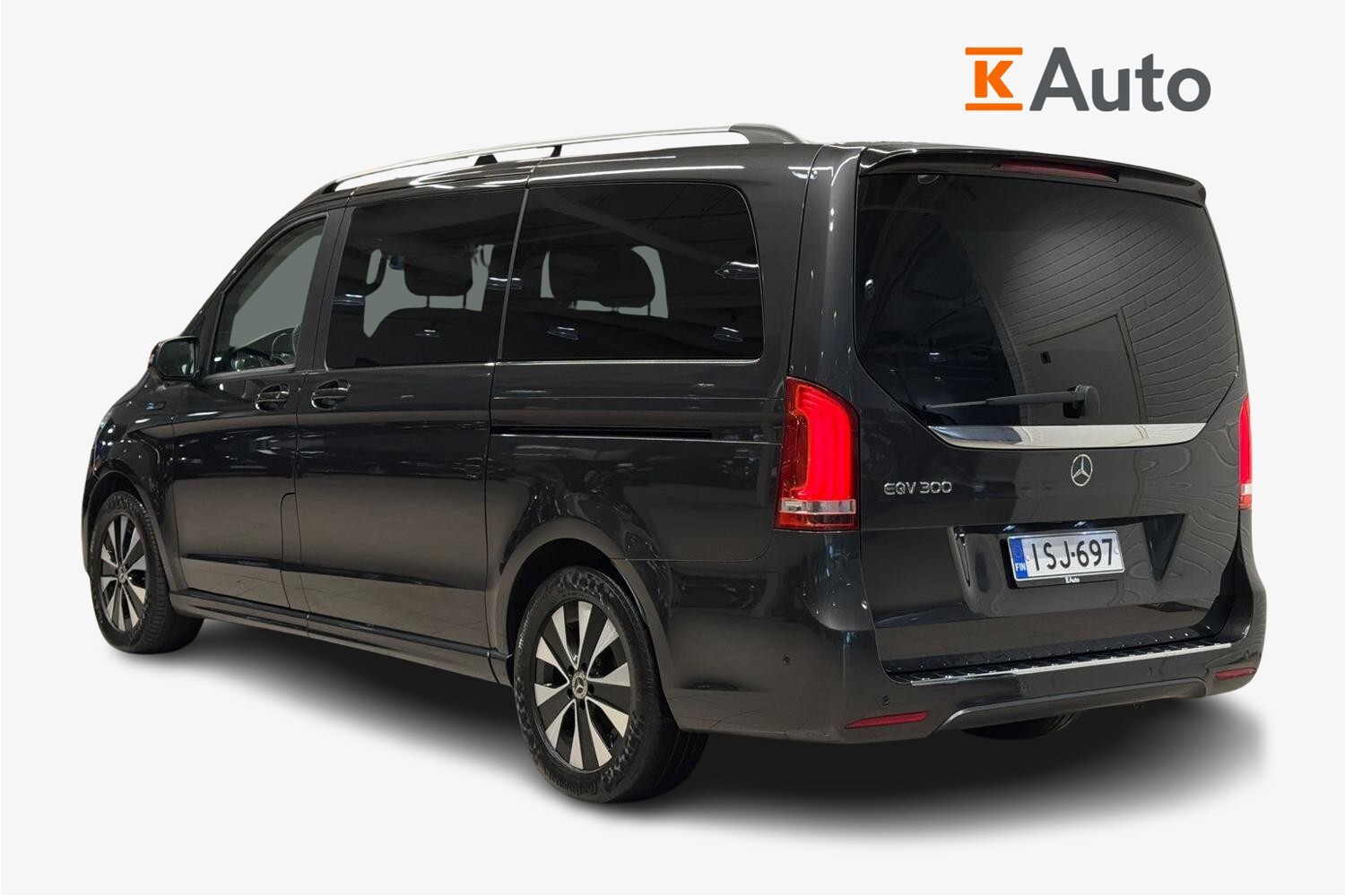Mercedes-Benz EQV vaihtoauto