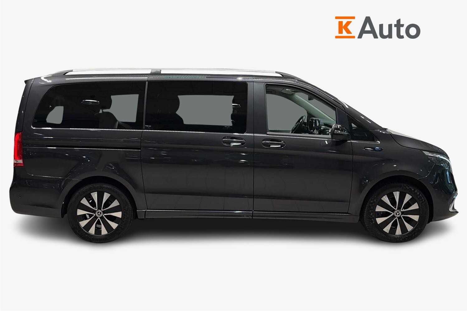 Mercedes-Benz EQV vaihtoauto