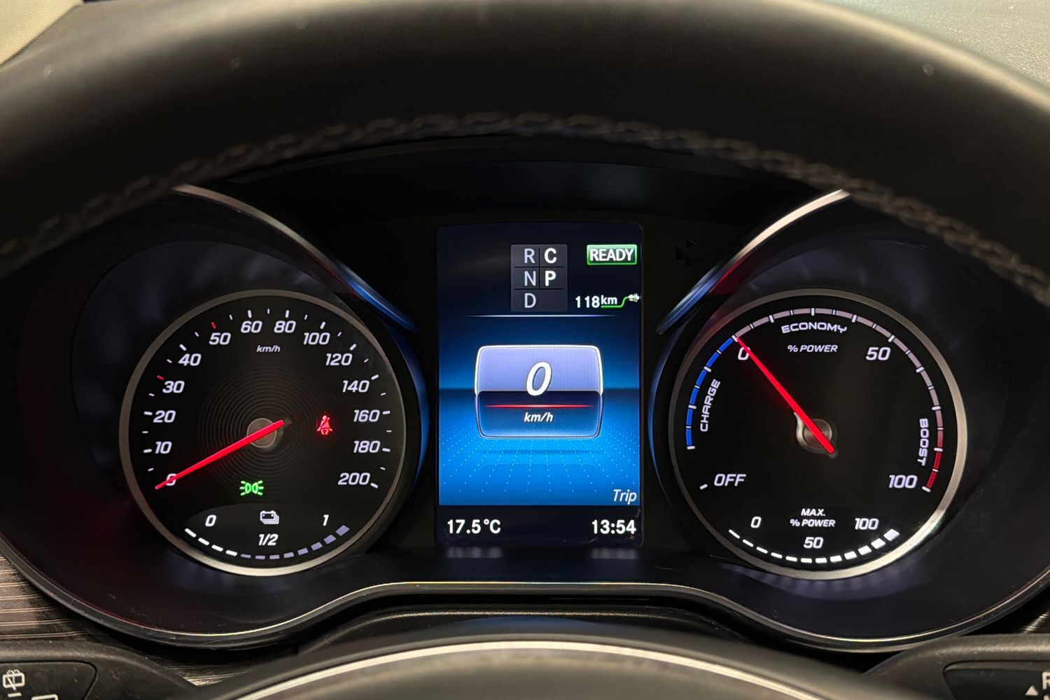 Mercedes-Benz EQV vaihtoauto