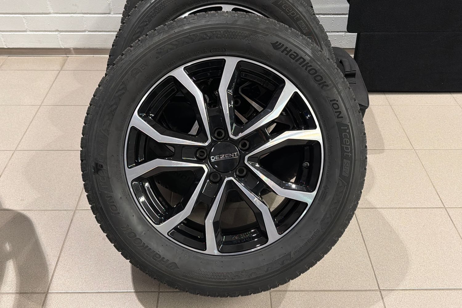 Mercedes-Benz EQV vaihtoauto