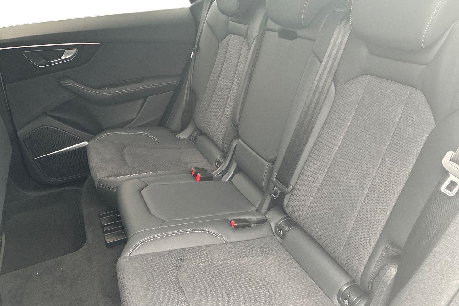 Audi Q8 vaihtoauto