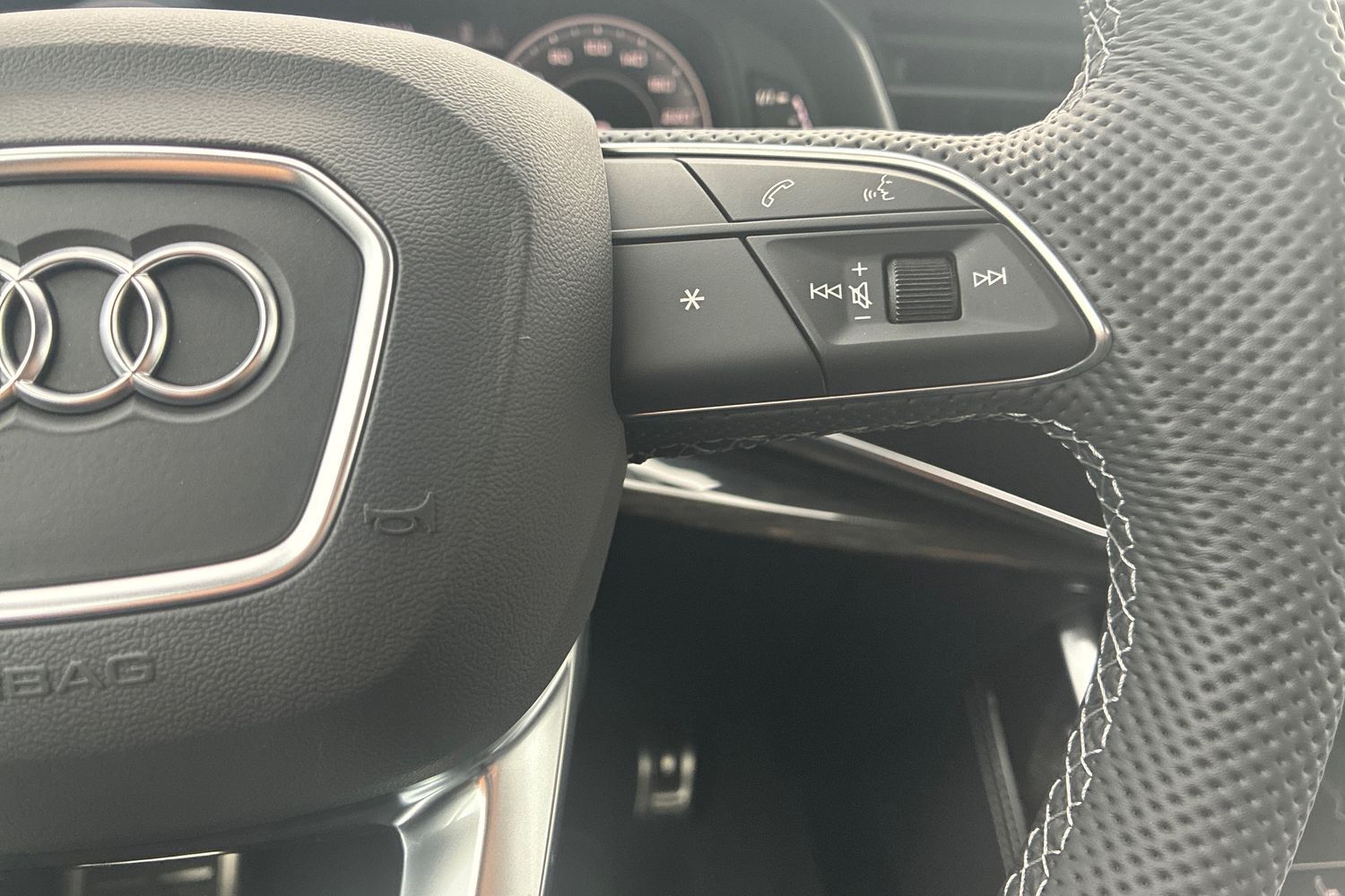Audi Q8 vaihtoauto