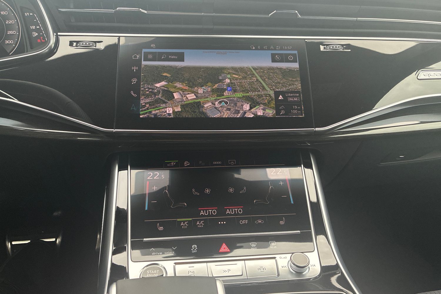 Audi Q8 vaihtoauto