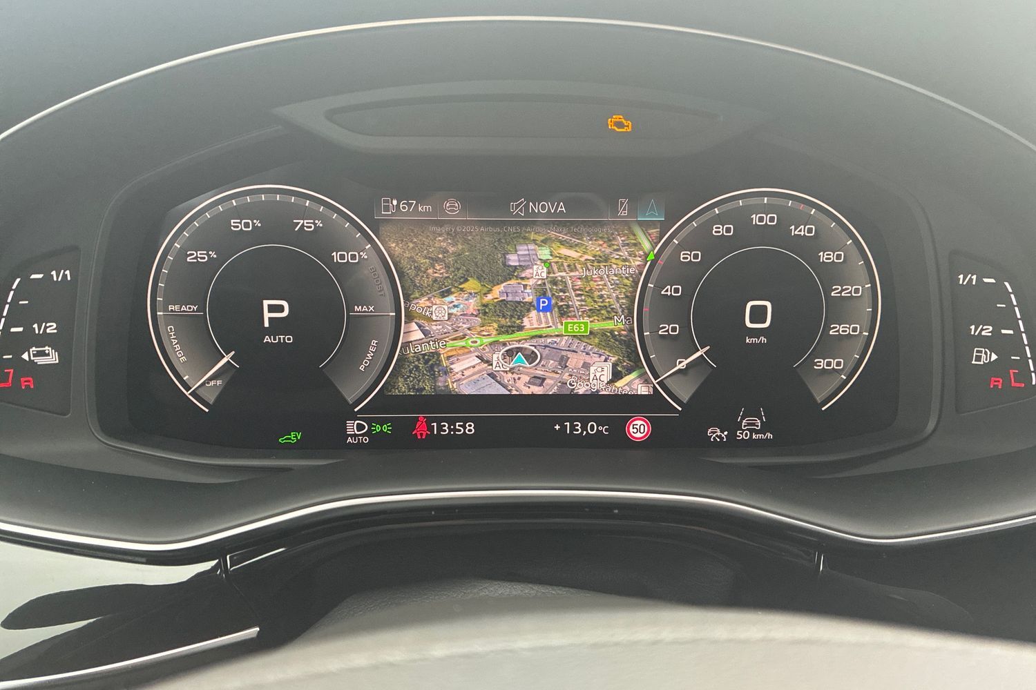 Audi Q8 vaihtoauto