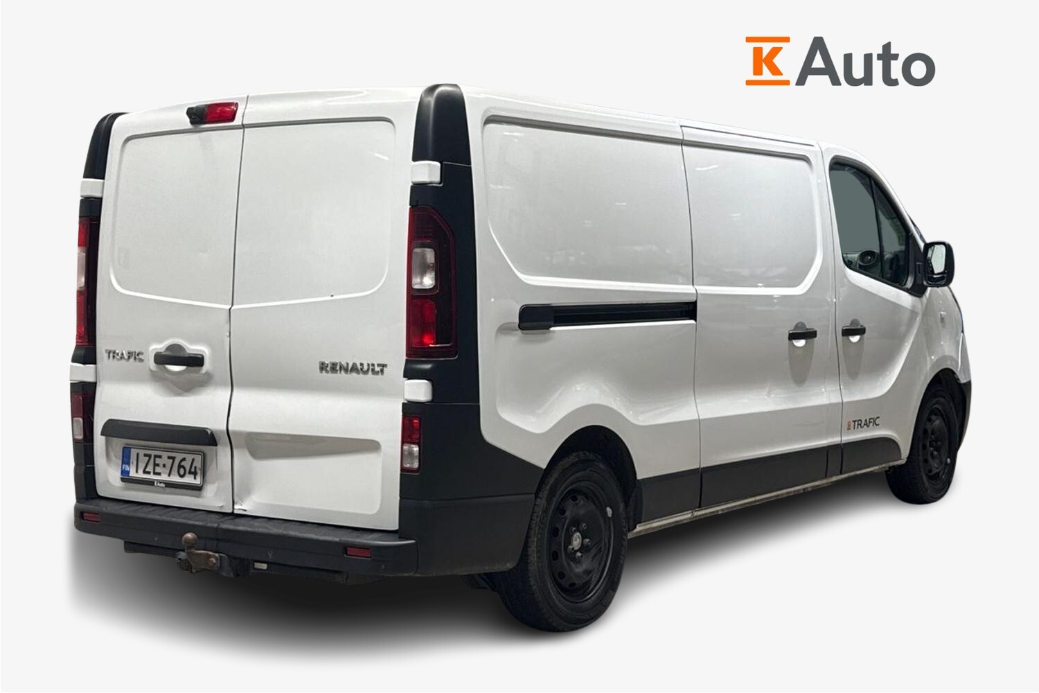 Renault Trafic vaihtoauto