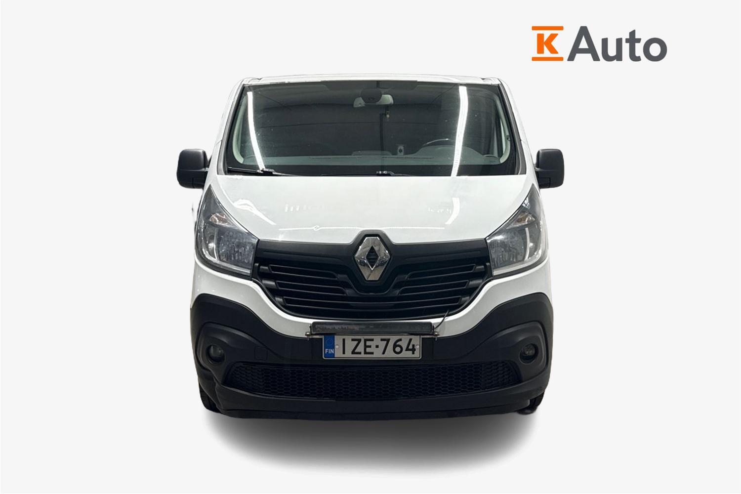 Renault Trafic vaihtoauto