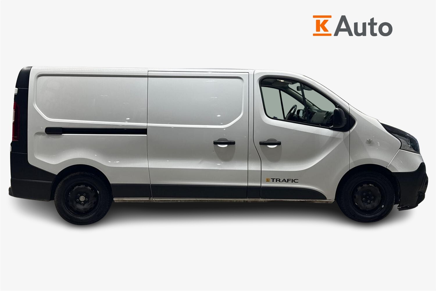 Renault Trafic vaihtoauto