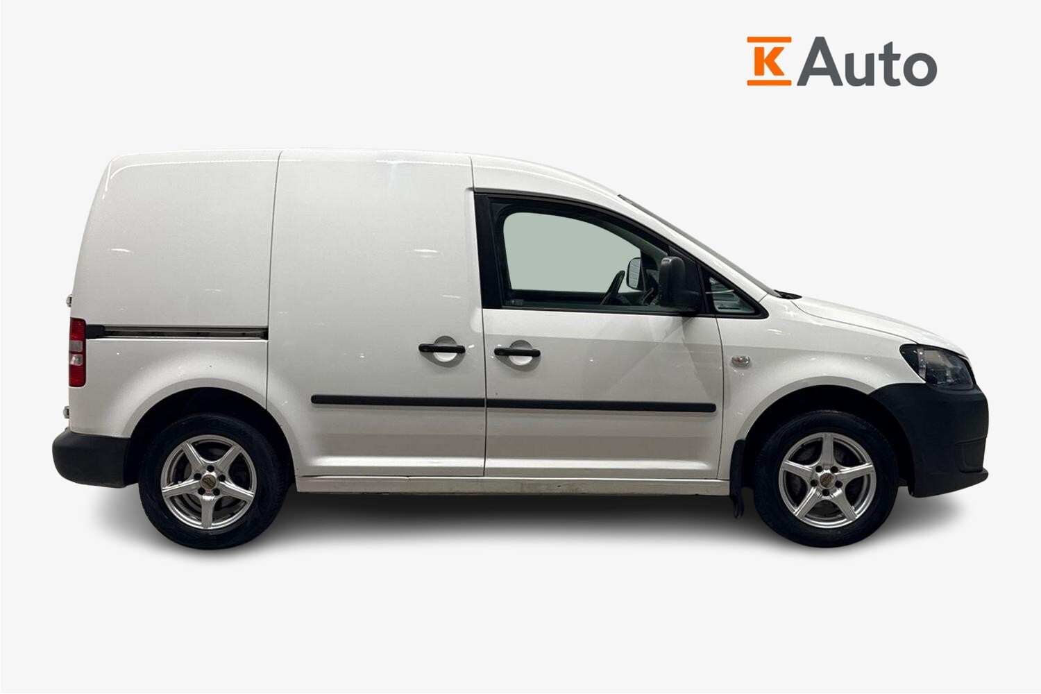 Volkswagen Caddy vaihtoauto