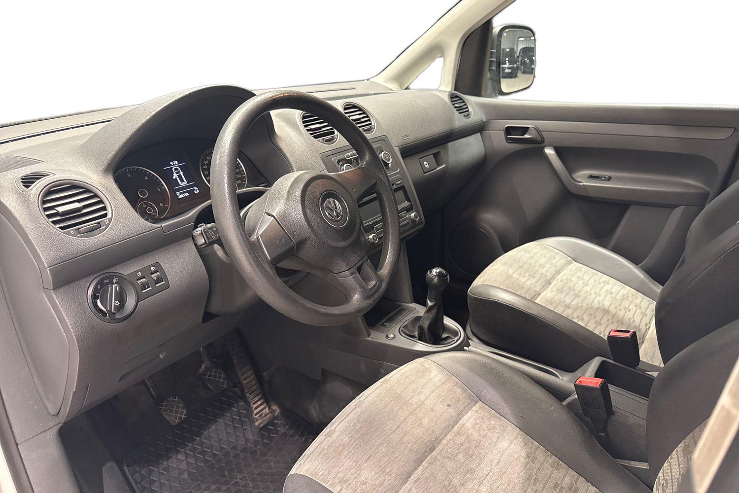 Volkswagen Caddy vaihtoauto