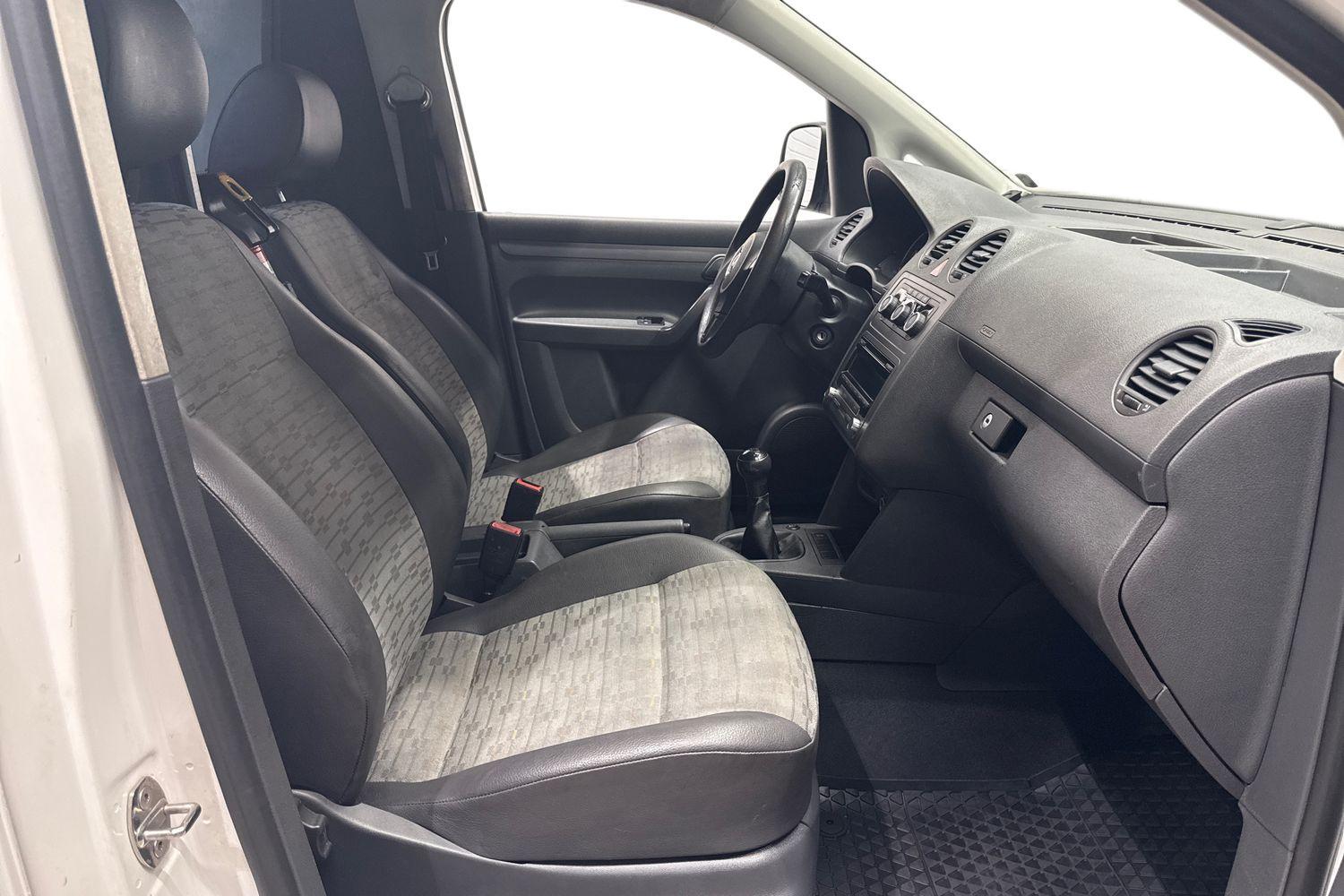 Volkswagen Caddy vaihtoauto