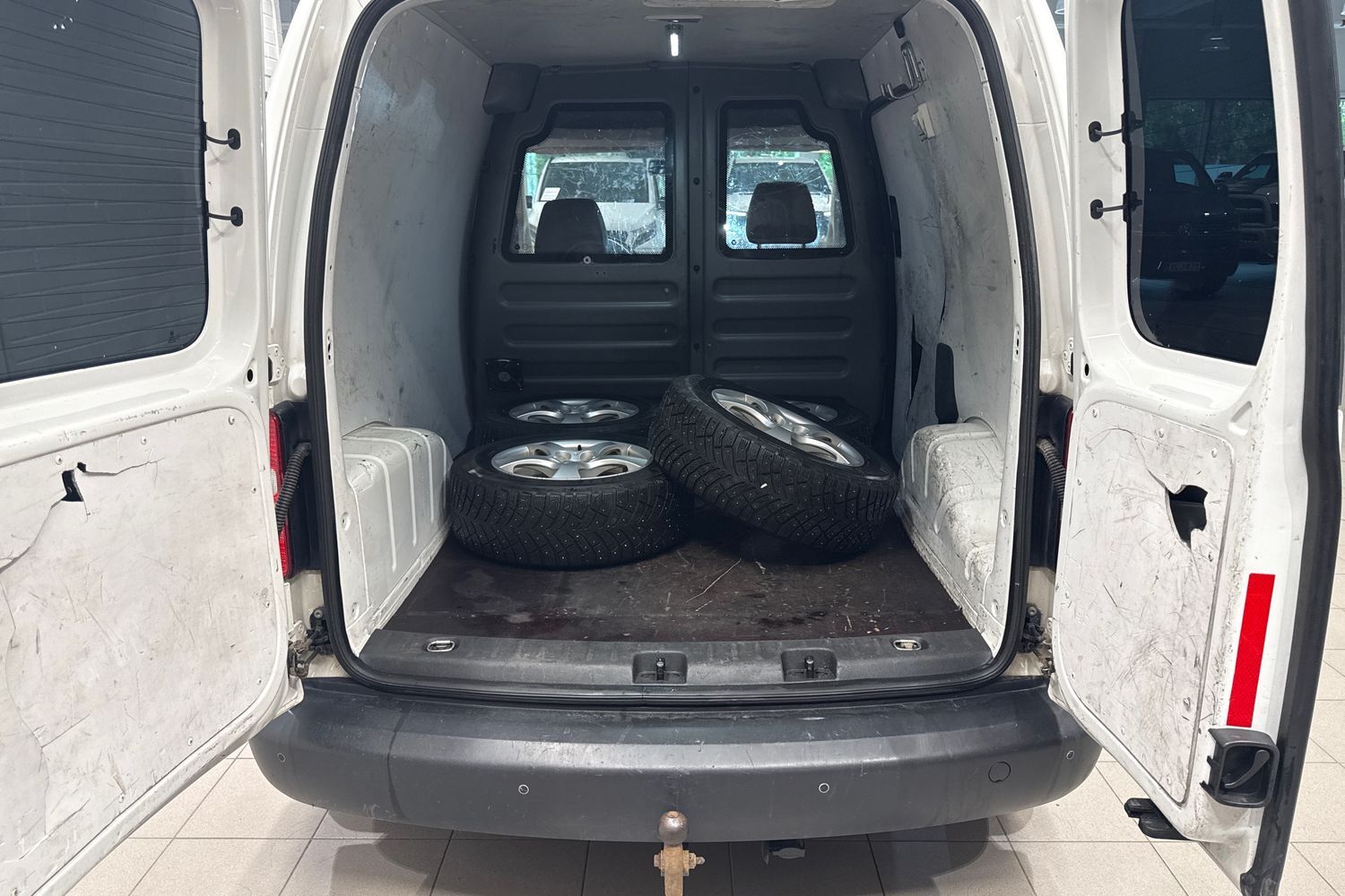 Volkswagen Caddy vaihtoauto