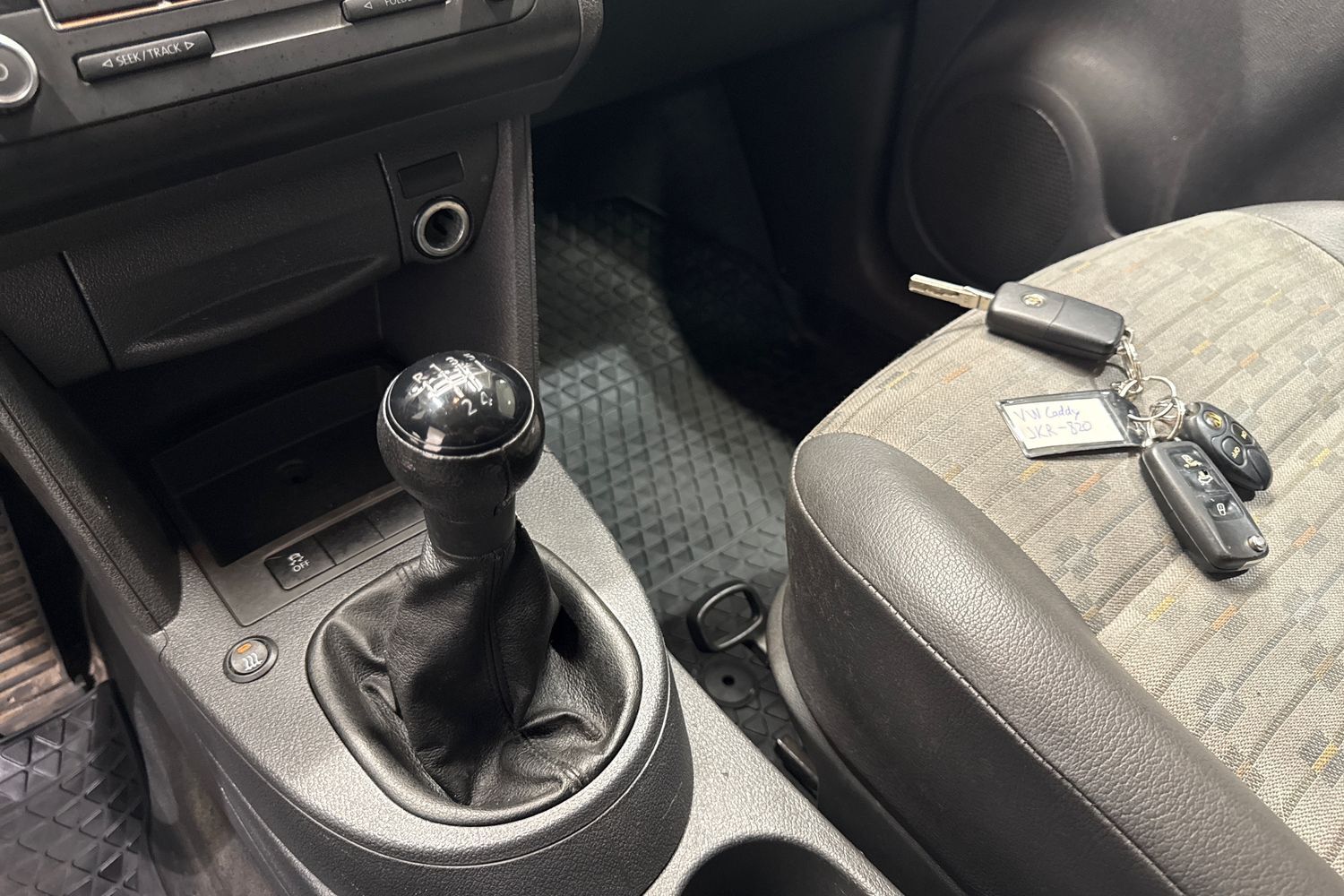 Volkswagen Caddy vaihtoauto