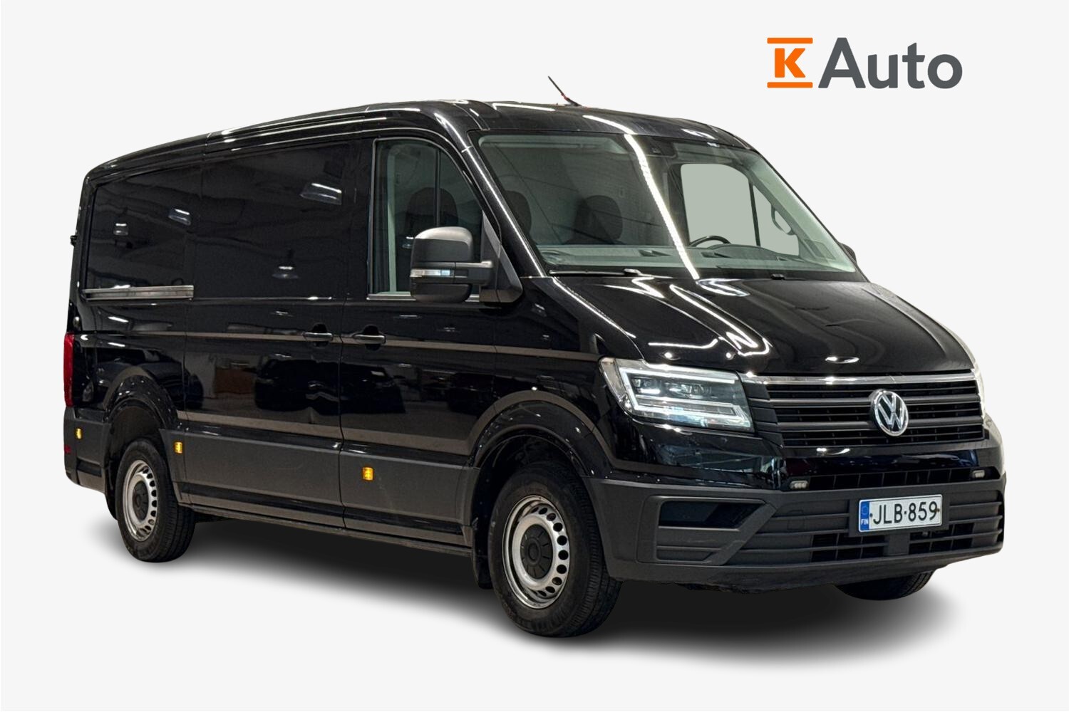Volkswagen Crafter vaihtoauto