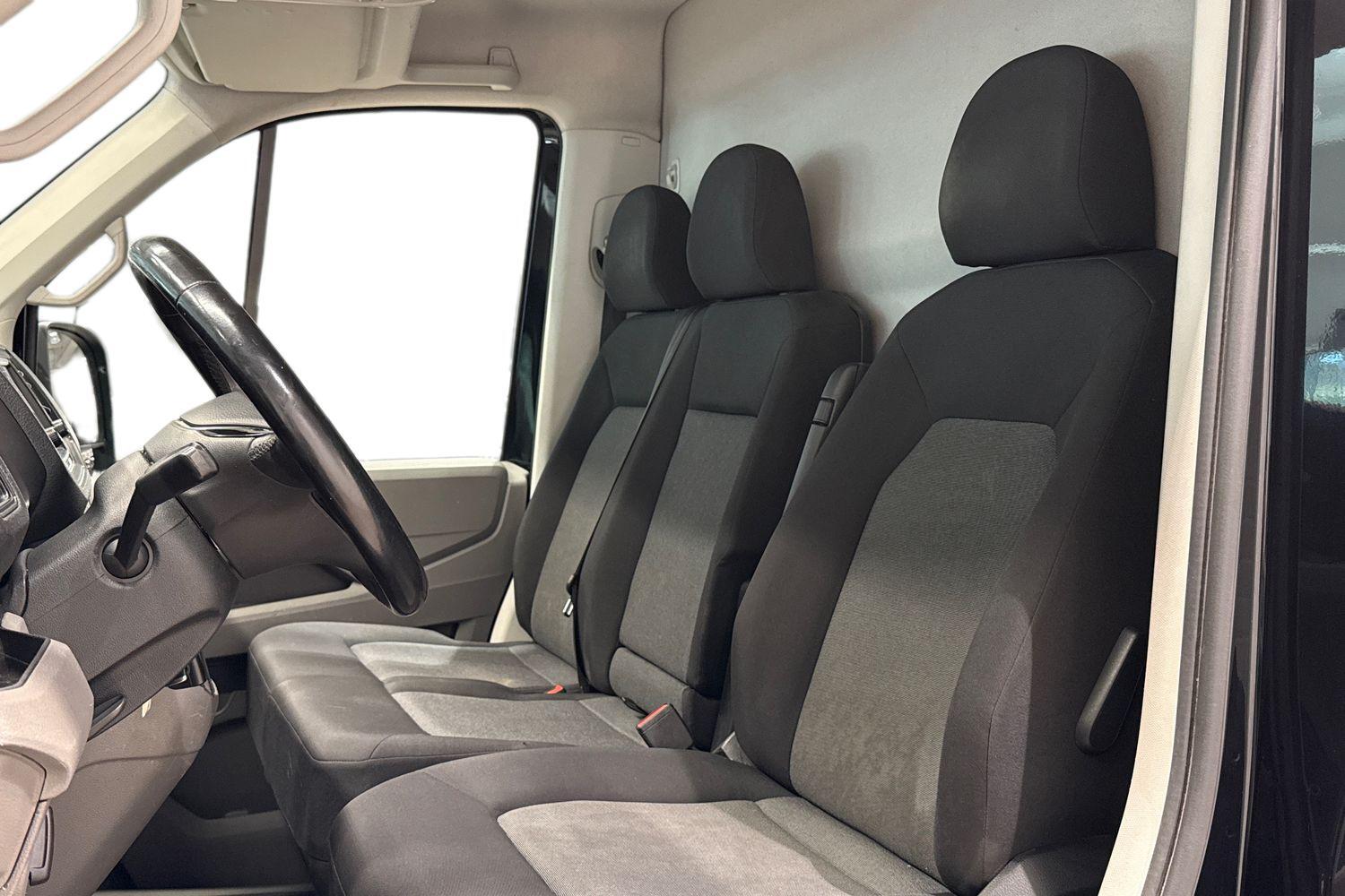 Volkswagen Crafter vaihtoauto