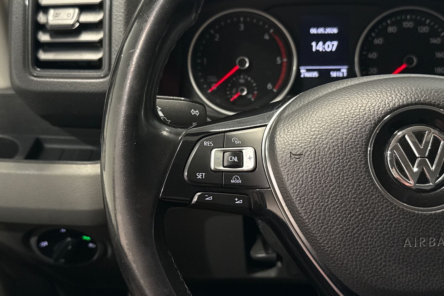 Volkswagen Crafter vaihtoauto