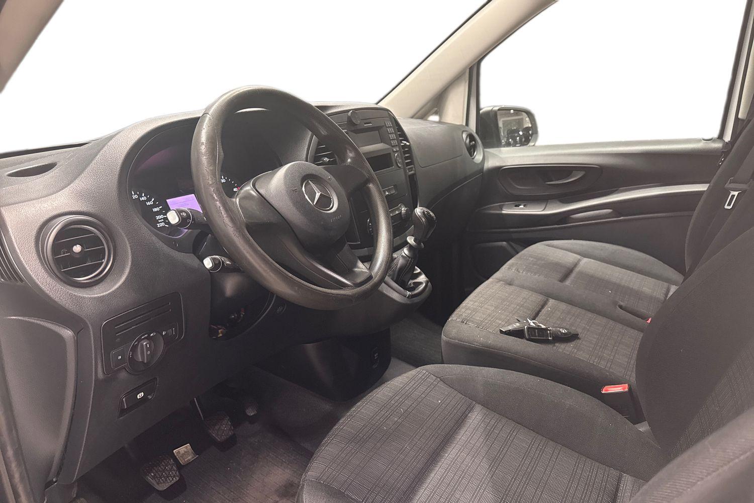 Mercedes-Benz Vito vaihtoauto