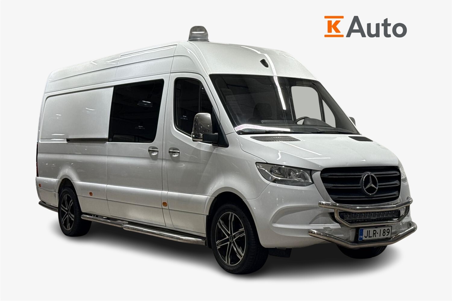 Mercedes-Benz Sprinter vaihtoauto