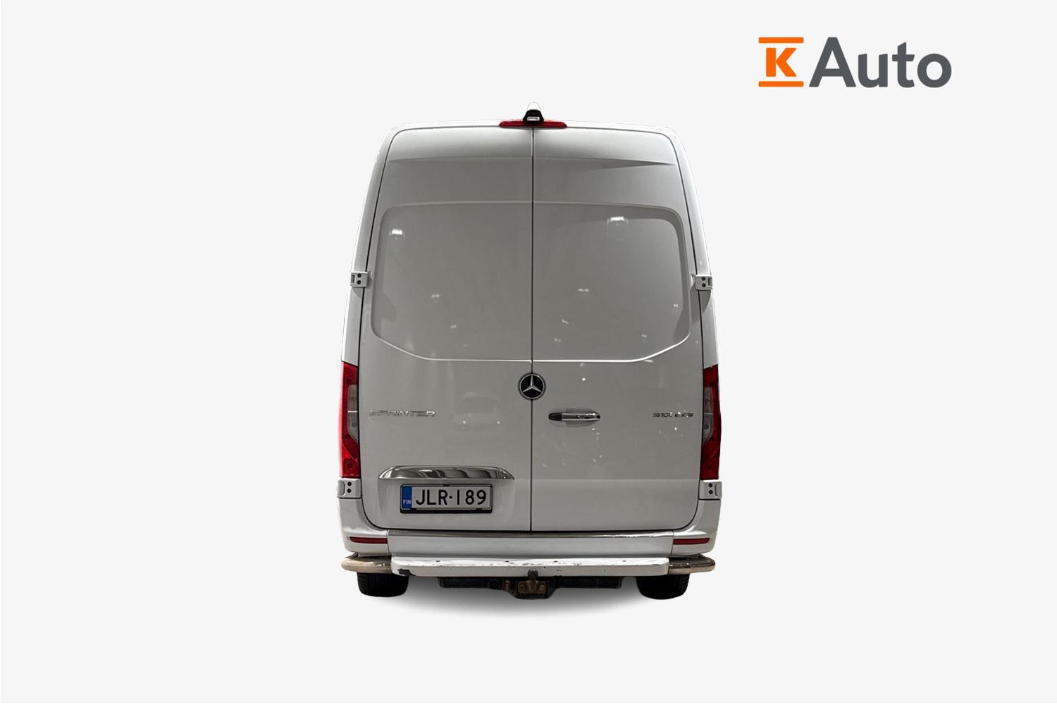 Mercedes-Benz Sprinter vaihtoauto