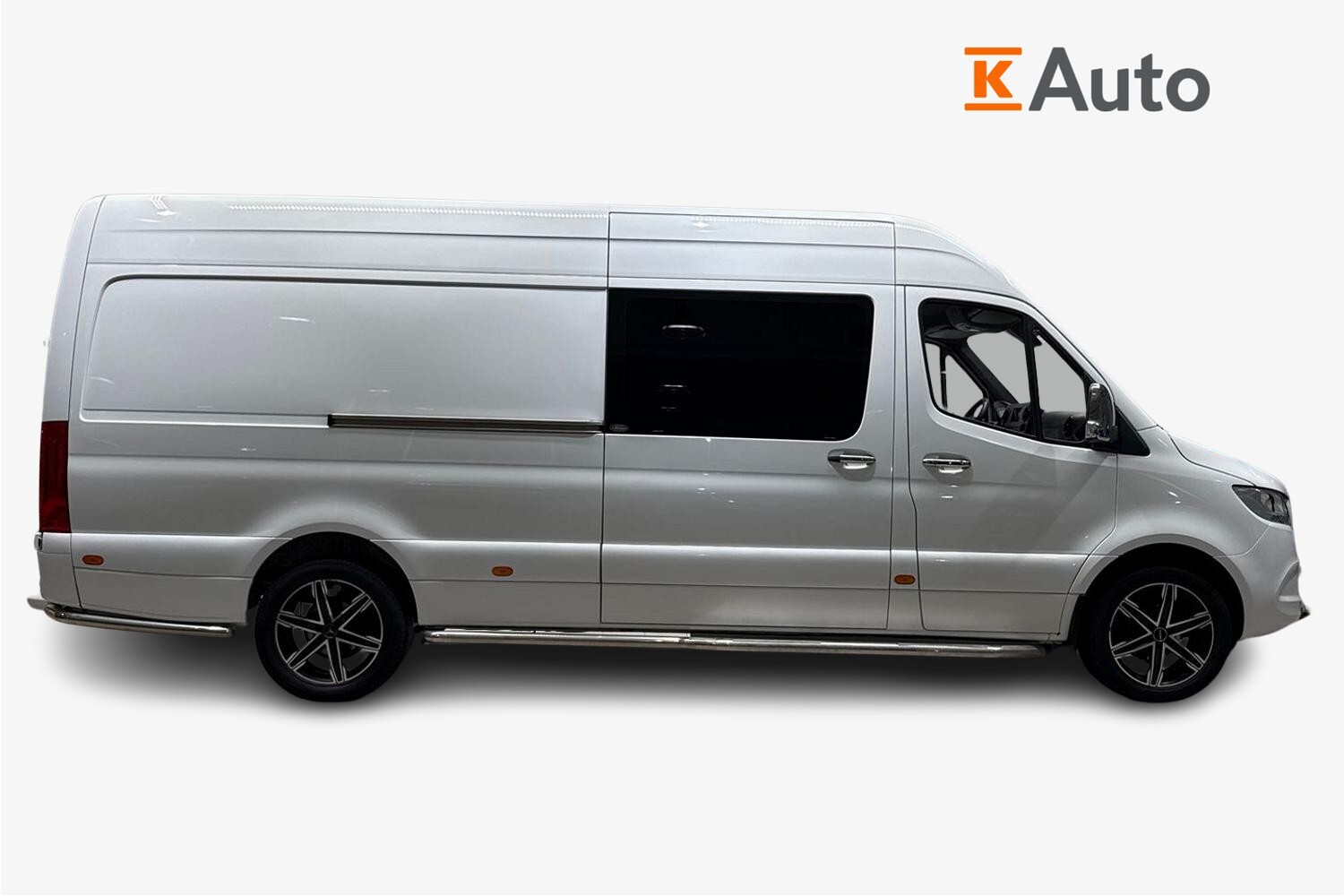Mercedes-Benz Sprinter vaihtoauto