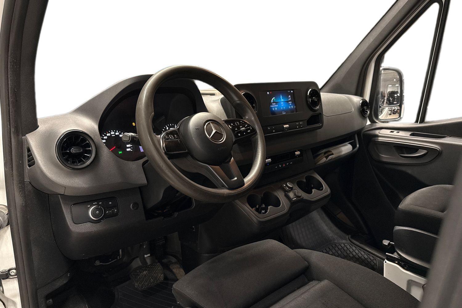 Mercedes-Benz Sprinter vaihtoauto