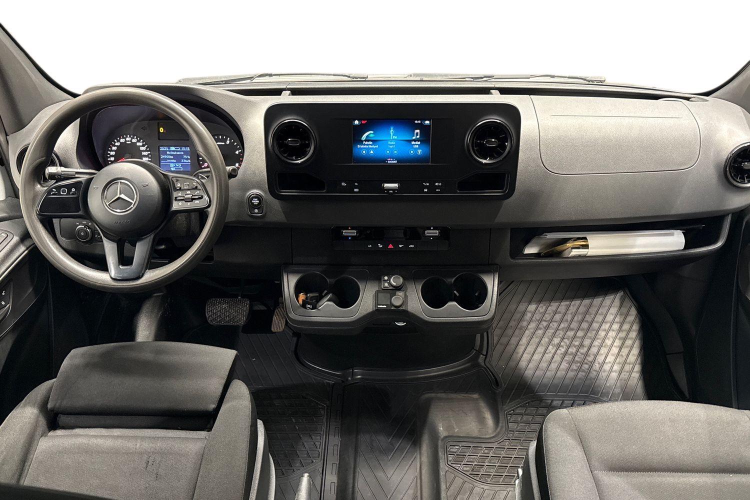 Mercedes-Benz Sprinter vaihtoauto