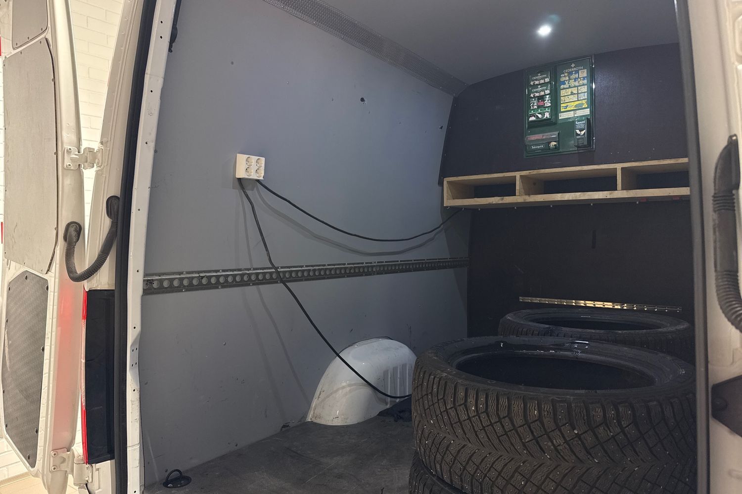 Mercedes-Benz Sprinter vaihtoauto